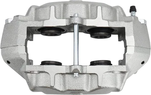 Vista 10 de 187016 187017 Juego de montaje de pinza de freno de disco delantero izquierdo y derecho Compatible con Chevy Corvette 1965-1982