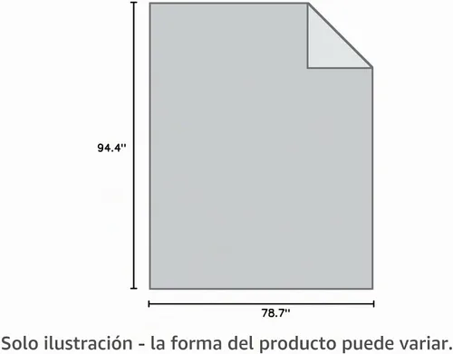 Vista 6 de Nestl Manta de Forro Polar de Terciopelo de 9 Libras Tamaño Queen - 2 Capas Pesada y Cálida Estilo Coreano - Raschel Impresa Reversible - Resistente