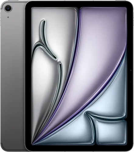 Vista 10 de Apple iPad Air de 11 pulgadas (M2): Construido para Apple Intelligence, pantalla Liquid Retina, 1 TB, cámara frontal/trasera de 12 MP, Wi-Fi 6E
