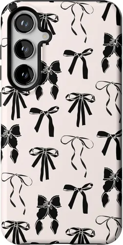 Vista 312 de Casely Funda para Galaxy S9 Postura de cadáver Yoga de esqueleto Diseño protector delgado esencial de doble capa