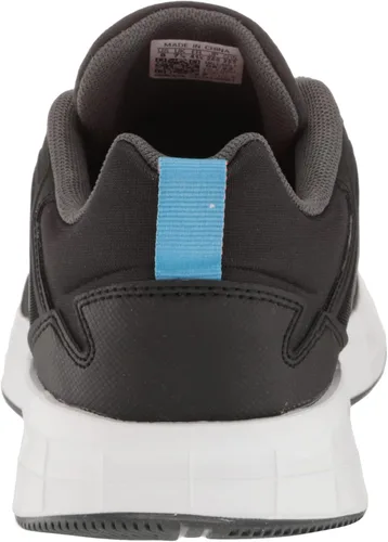 Vista 3 de adidas Tenis de correr Duramo Protect para hombre, CarbonMatte SilverBeam Yellow