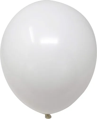 Vista 21 de Allgala 200 globos de látex de grado helio de 5 pulgadas, color negro, BL52202