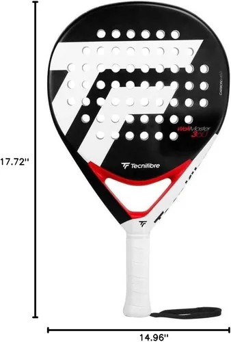 Vista 3 de Tecnifibre Serie Pádel de Pádel
