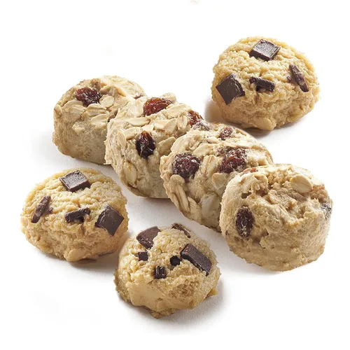 Vista 15 de David's Cookies - Masa de galletas congeladas sin gluten con chispas de chocolate, 64