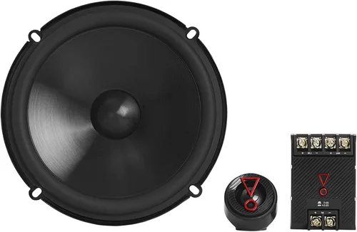 Vista 4 de JBL 1 par de altavoces Stage3 9637AM 6x9 de 3 vías + 1 par de componentes de 2 vías Stage3 607CAM de 6.5 pulgadas