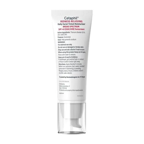 Vista 8 de Cetaphil Redness Alivia la humedad facial diaria SPF 20, 473 ml