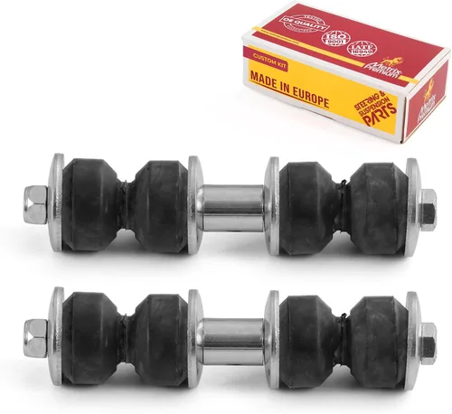 Vista 89 de Metrix Premium Piezas de Chasis - Kit de 2 piezas de Eslabón de Estabilización de Barra Antirrollio Delantera Compatible con 2006-2009 Mitsubishi