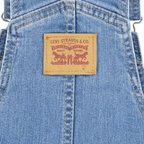Vista 4 de Levi's unisex-baby OverallOveralls