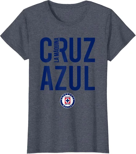 Vista 53 de Deportivo Cruz Azul Camiseta, Blanco, S
