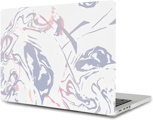 Vista 12 de Funda compatible con MacBook Air versión antigua de 13 pulgadas, carcasa A1369 A1466 2010 2011 2012 2013 2014 2015 2016 2017, cubierta protectora