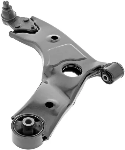 Vista 37 de Detroit Axle - Brazo de control inferior delantero derecho para Volkswagen
