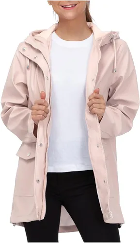 Vista 2 de Impermeable para mujer