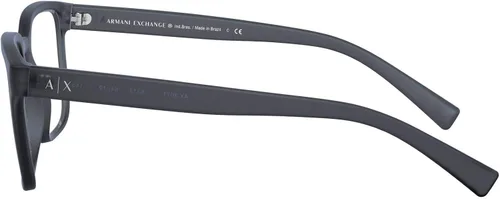 Vista 4 de AX ARMANI EXCHANGE Marcos rectangulares para gafas Ax3071 para hombre
