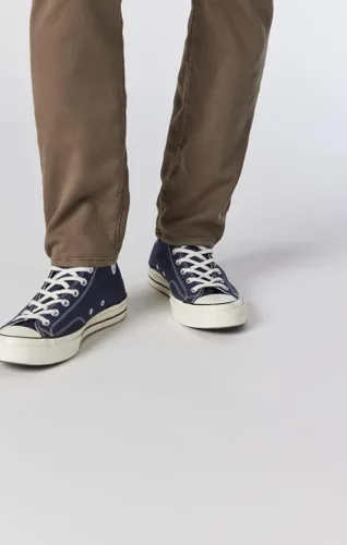 Vista 72 de Mavi Jake - Jeans para hombre, tiro regular, pierna ajustada
