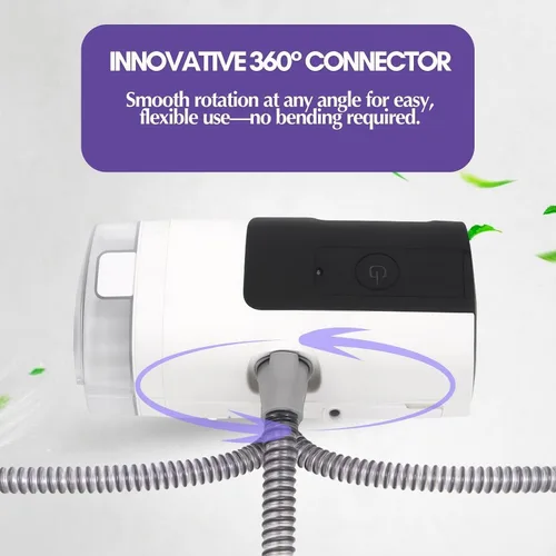 Vista 8 de Reemplazo de tubo de aire Climate-Line compatible con Air-sense 11 y Air curve 11
