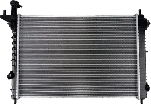 Vista 27 de KAX CU13041 Radiador de Motor de Coche, Compatible con Escape 3.0L 2008-2012, Mariner 3.0L 2009-2011, Tribute 3.0L 2008-2011