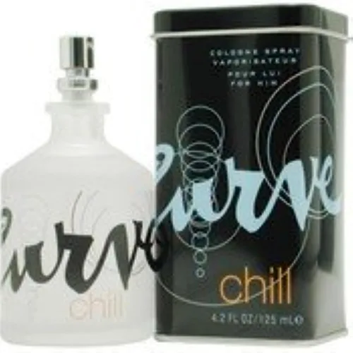 Vista 2 de Curve Chill de Liz Claiborne For Men. Espray de colonia de 4.2 onzas