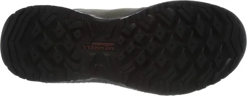 Vista 4 de Merrell Botas de senderismo de tiro alto para hombre