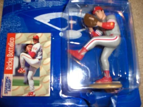 Vista 2 de 1997 Ricky Bottalico MLB Starting Lineup Extended Series Figura