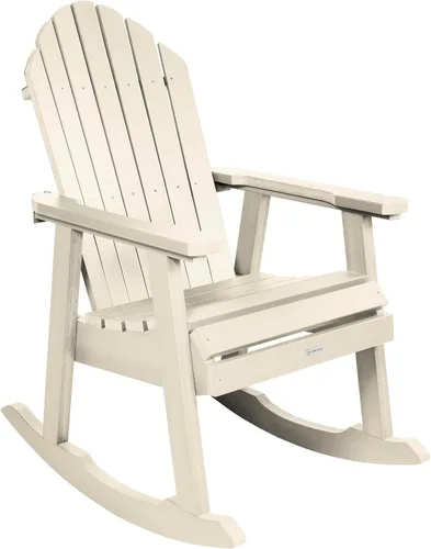 Vista 10 de highwood Hamilton - Silla mecedora, color negro