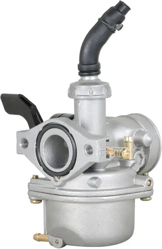 Vista 3 de PZ19 50CC 70CC 90CC 110CC carburador de palanca con filtro de aire de repuesto para ATV Go-Kart Carb SUNL chino