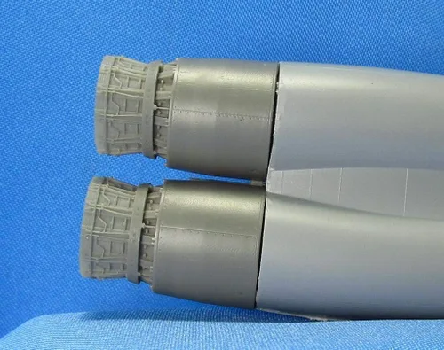Vista 7 de Boquillas B-1B Lancer Jet 1/72 MDR7239