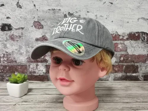 Vista 5 de Hepandy Embroidered Big Brother Hats