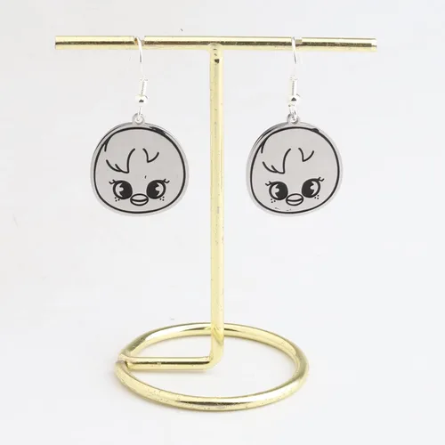 Vista 5 de Stay Earrings Skz Member Gift Stay Merch Stay Fan Gift Stay Fan Charm Earrings