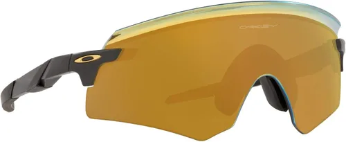 Vista 5 de Oakley Men's Oo9471 Encoder Rectangular Sunglasses