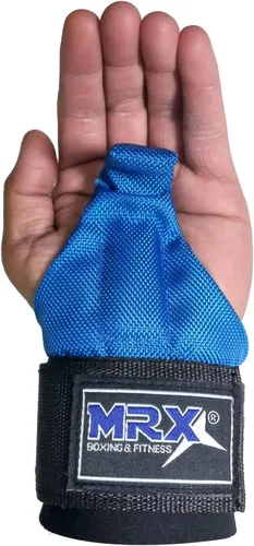 Vista 5 de MRX Power - Correas de levantamiento de pesas para gimnasio, entrenamiento y entrenamiento