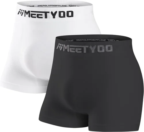 Vista 15 de Pantalones cortos de compresión para hombre, paquete de 3/4/5 pantalones cortos de elastano para correr, entrenamiento, deporte, rendimiento, ropa