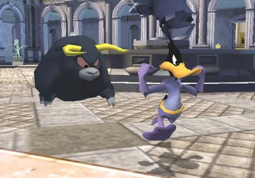 Vista 6 de Looney Tunes Back in Action