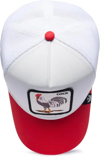 Vista 5 de Goorin Bros. The Farm - Gorra unisex de malla ajustable