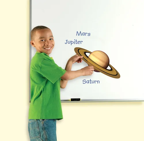 Vista 2 de Sistema solar magnético, recursos para el aprendizaje, gigante