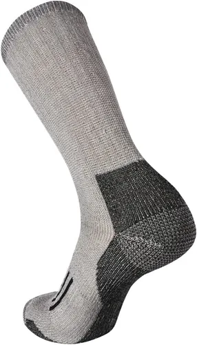 Vista 4 de EnerWear Men's Merino Wool Cushion Trail Crew Socks 46P Pack