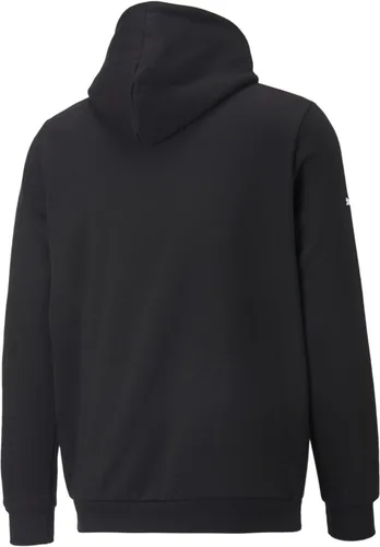 Vista 9 de PUMA Sudadera con capucha de forro polar BMW M Motorsport Essentials para hombre