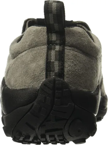 Vista 3 de Merrell Jungle - Tenis tipo mocasín para hombre, gris, 12.5