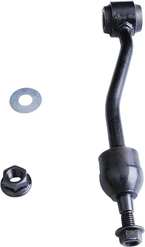 Vista 5 de Enlace estabilizador delantero K3197 para Jeep Wrangler 1997-2006, eslabones de extremo de barra estabilizadora para Jeep TJ 1997-2006, kit