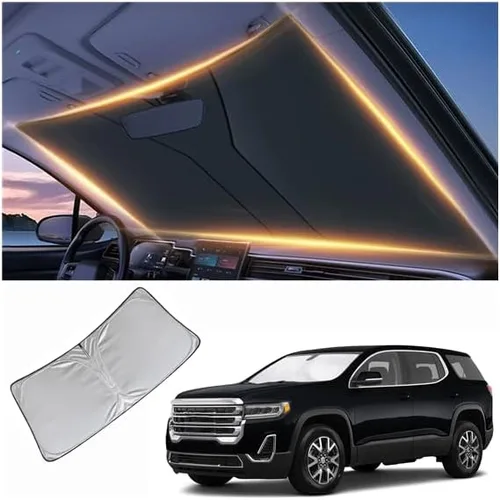 Vista 25 de Parasol para parabrisas para BMW X1 E84 para ventana delantera 2016-2024 2025 2026 X1 E84, protector de parabrisas para automóvil, accesorios