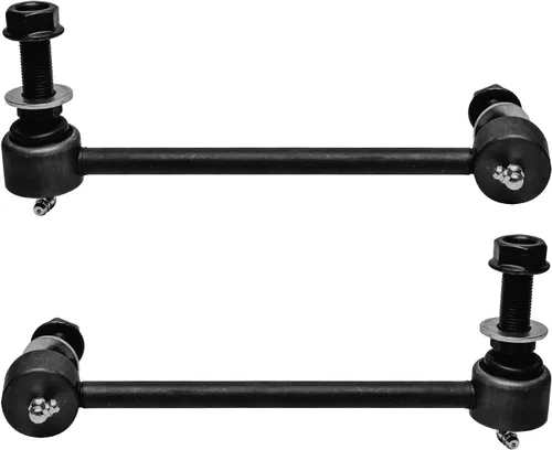 Vista 274 de Detroit Axle - Kit de suspensión frontal de 10 piezas para Dodge Avenger 2008-2014, Chrysler Sebring 2007-2010, 2 brazos de control inferiores, 2