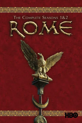 Vista 2 de Rome The Complete Series (RPKGDVD)