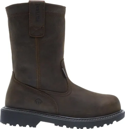 Vista 2 de Wolverine Men's Floorhand 10" Waterproof Wellington Boot