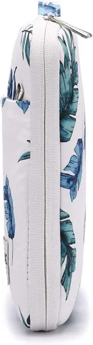 Vista 5 de Kinmac - Bolso bandolera para laptop de 360 grados, banana ( Banana Leaf )
