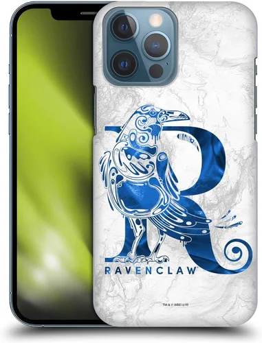 Vista 10 de Head Case Designs Funda rígida con licencia oficial de Harry Potter Gryffindor Aguamenti Deathly Hallows IX compatible con Apple iPhone 13 Pro Max