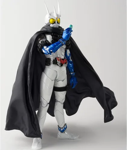 Vista 4 de Bandai Tamashii Nations S.H. Figuarts Eternal Kamen Rider W Figura de acción