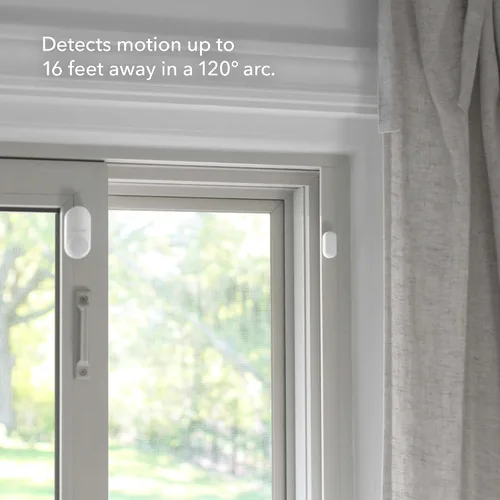 Vista 9 de ecobee Paquete de Seguridad con Cámara de Timbre Inteligente (Cableado) + SmartSensor para Puertas y Ventanas (Paquete de 2)