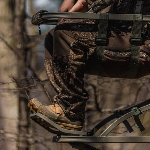 Vista 5 de Summit Treestands kit para apoyo para los pies, elige