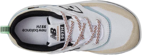 Vista 3 de New Balance Zapatillas elásticas 997h V1 para bebé niño