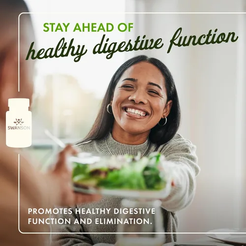 Vista 2 de Swanson Colon Helper - Suplemento digestivo herbario para adultos que buscan eliminaciones saludables con Goldenseal, olmo resbaladizo y aloe