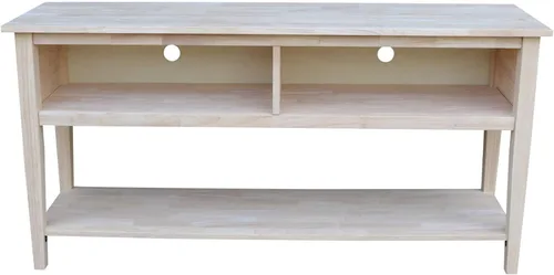 Vista 3 de International Concepts Entertainment - Soporte para TV (60 pulgadas)